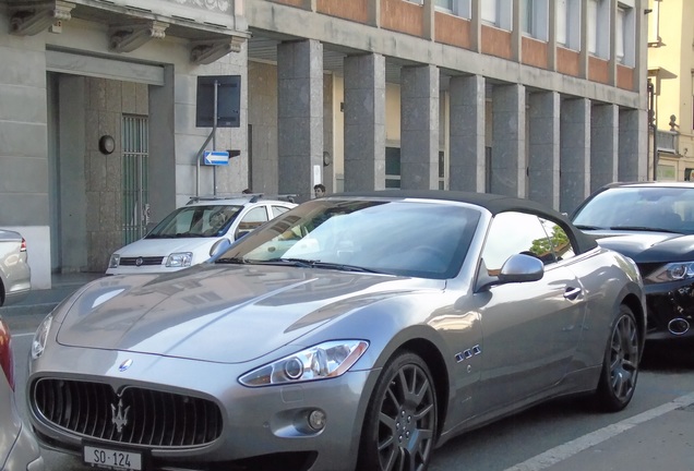 Maserati GranCabrio