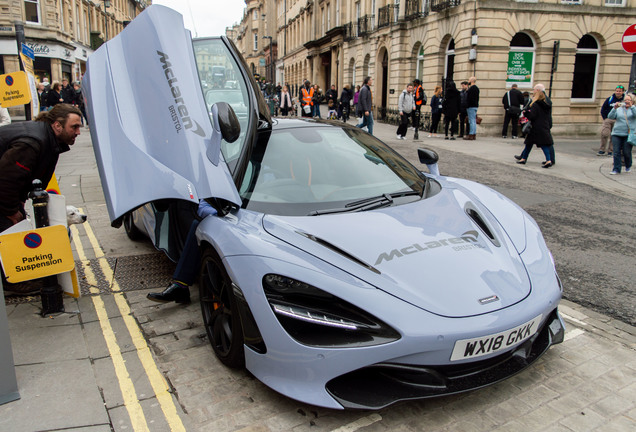 McLaren 720S