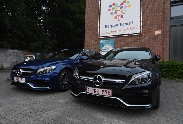 Mercedes-AMG C 63 Estate S205