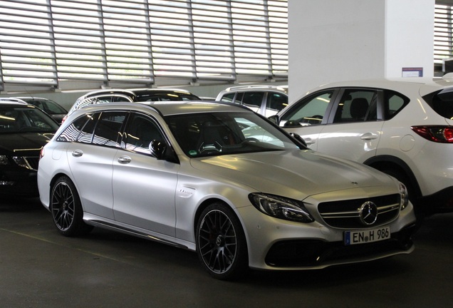 Mercedes-AMG C 63 S Estate S205