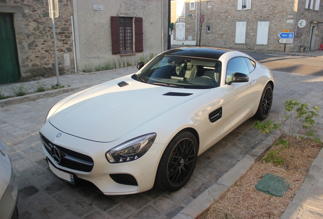 Mercedes-AMG GT S C190