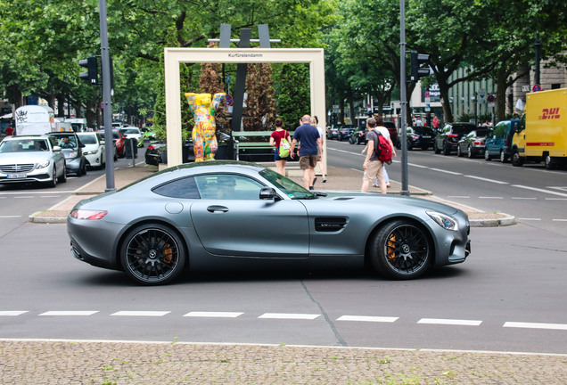 Mercedes-AMG GT S C190