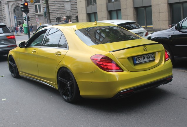 Mercedes-AMG S 63 V222