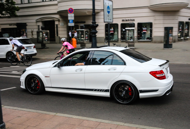 Mercedes-Benz C 63 AMG Edition 507