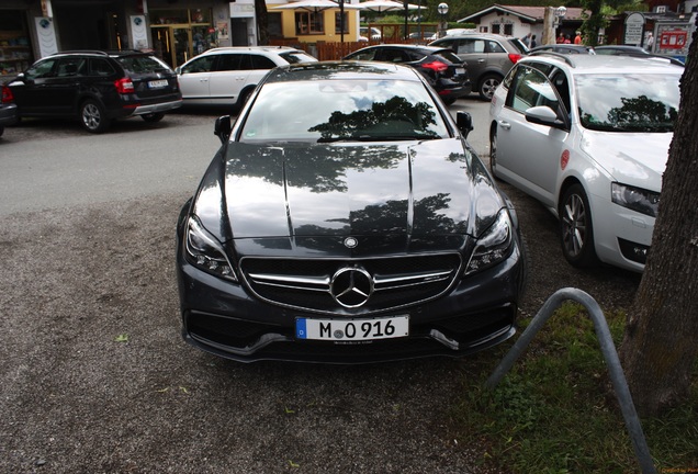 Mercedes-Benz CLS 63 AMG S X218 Shooting Brake 2015