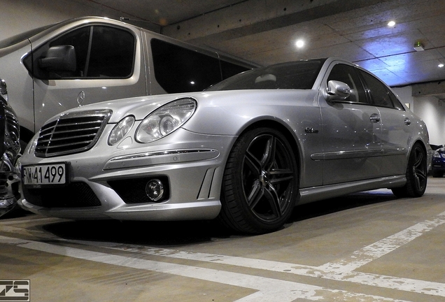 Mercedes-Benz E 63 AMG