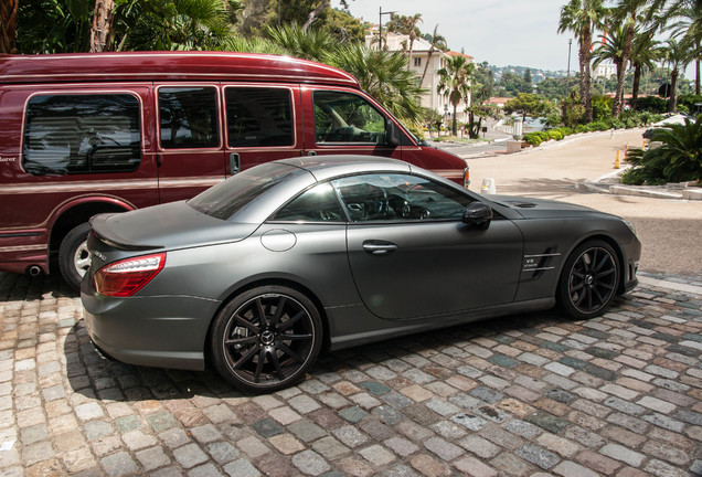 Mercedes-Benz SL 63 AMG R231