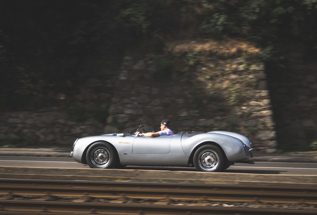 Porsche 550 Spyder