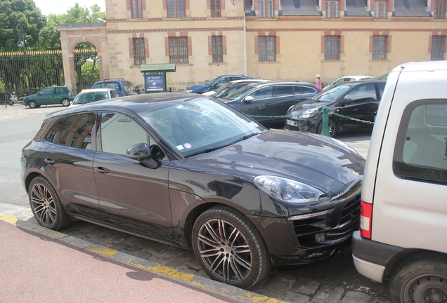 Porsche 95B Macan Turbo MkI