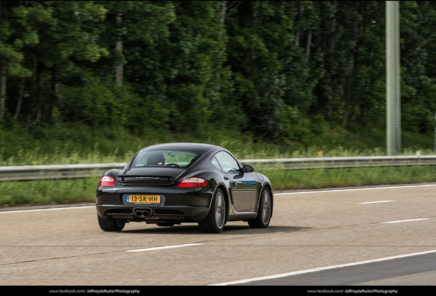 Porsche 987 Cayman S