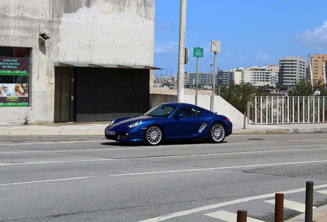 Porsche 987 Cayman S MkII