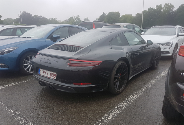 Porsche 991 Carrera GTS MkII