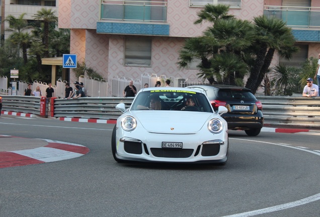 Porsche 991 GT3 MkI