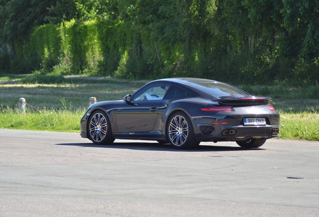 Porsche 991 Turbo MkI