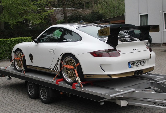 Porsche 997 GT3 CUP MkI