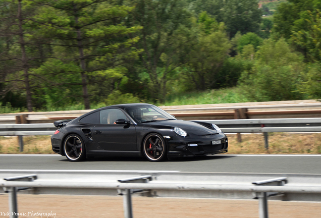 Porsche 997 Turbo MkII