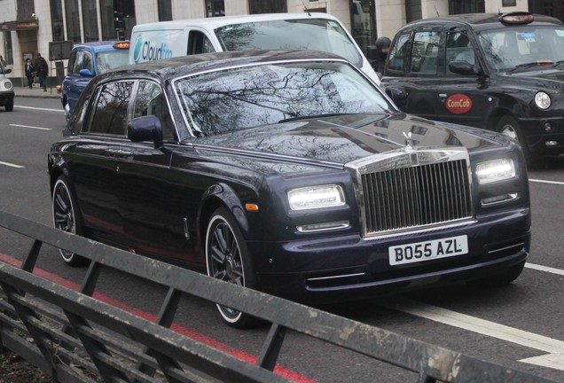 Rolls-Royce Phantom EWB Series II