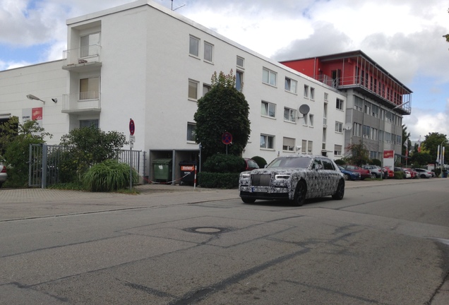 Rolls-Royce Phantom VIII