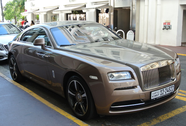 Rolls-Royce Wraith