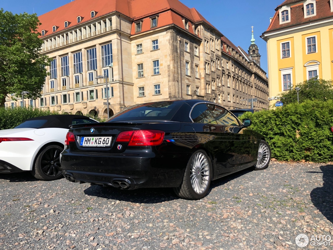 Alpina B3 S BiTurbo Cabriolet