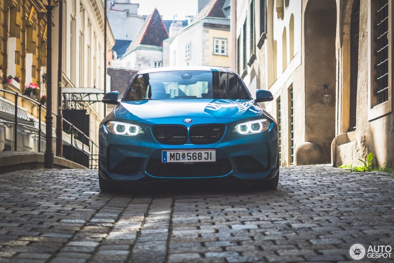 BMW M2 Coupé F87