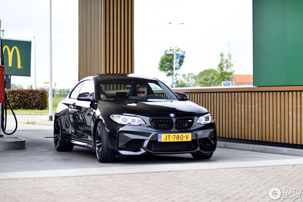 BMW M2 Coupé F87