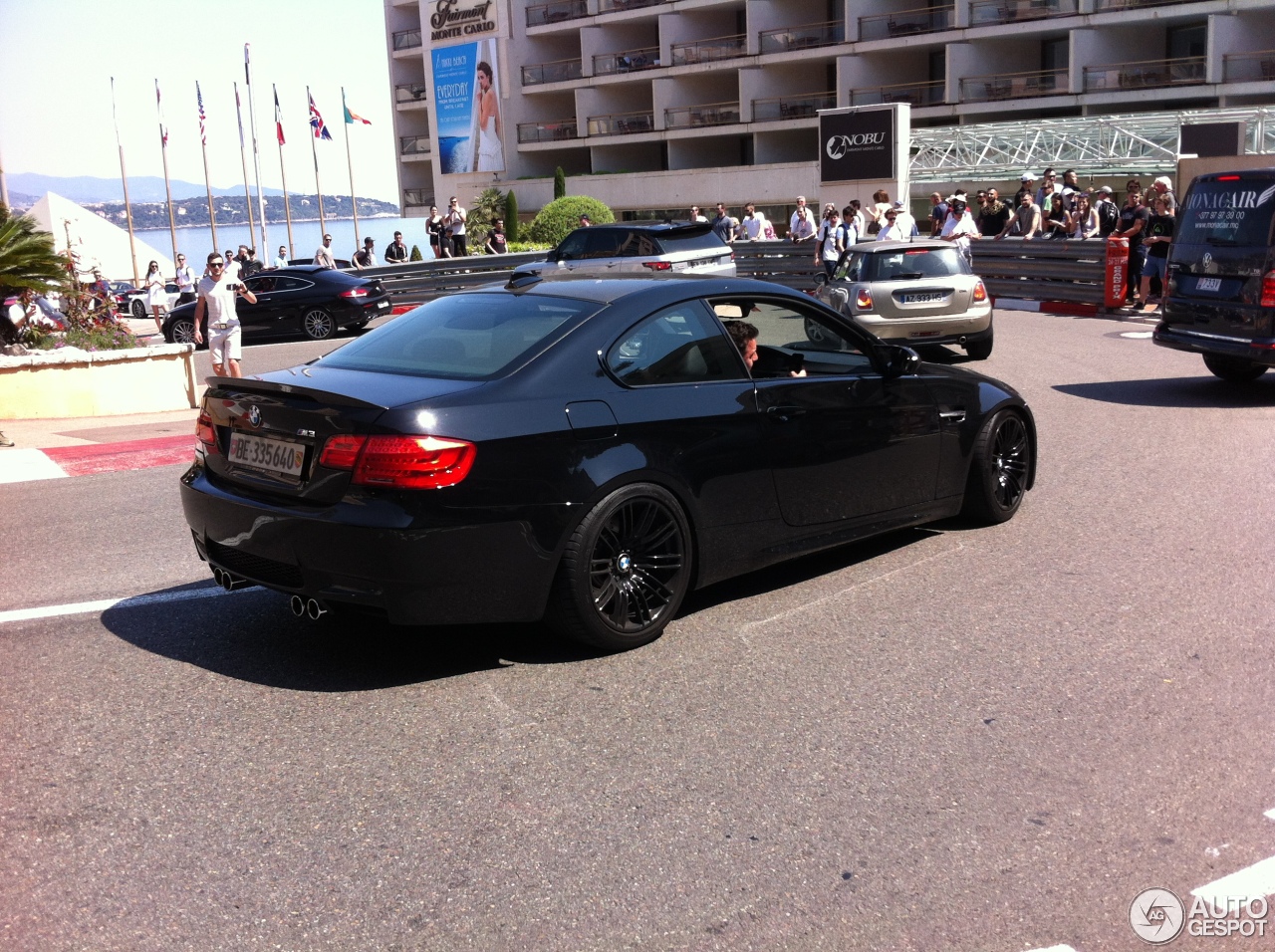 BMW M3 E92 Coupé