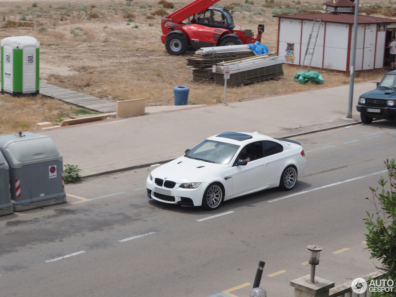 BMW M3 E92 Coupé