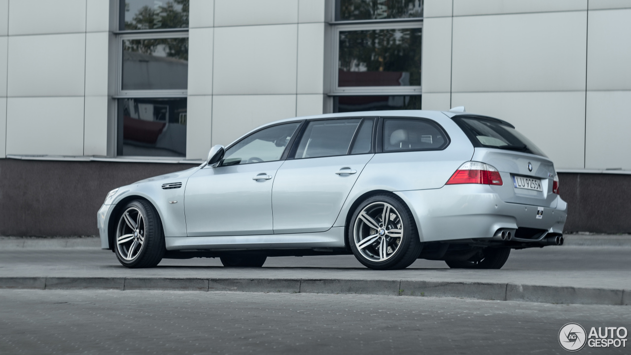 BMW M5 E61 Touring