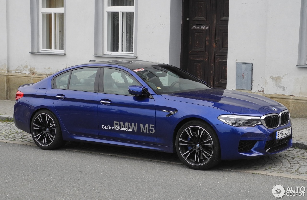 BMW M5 F90