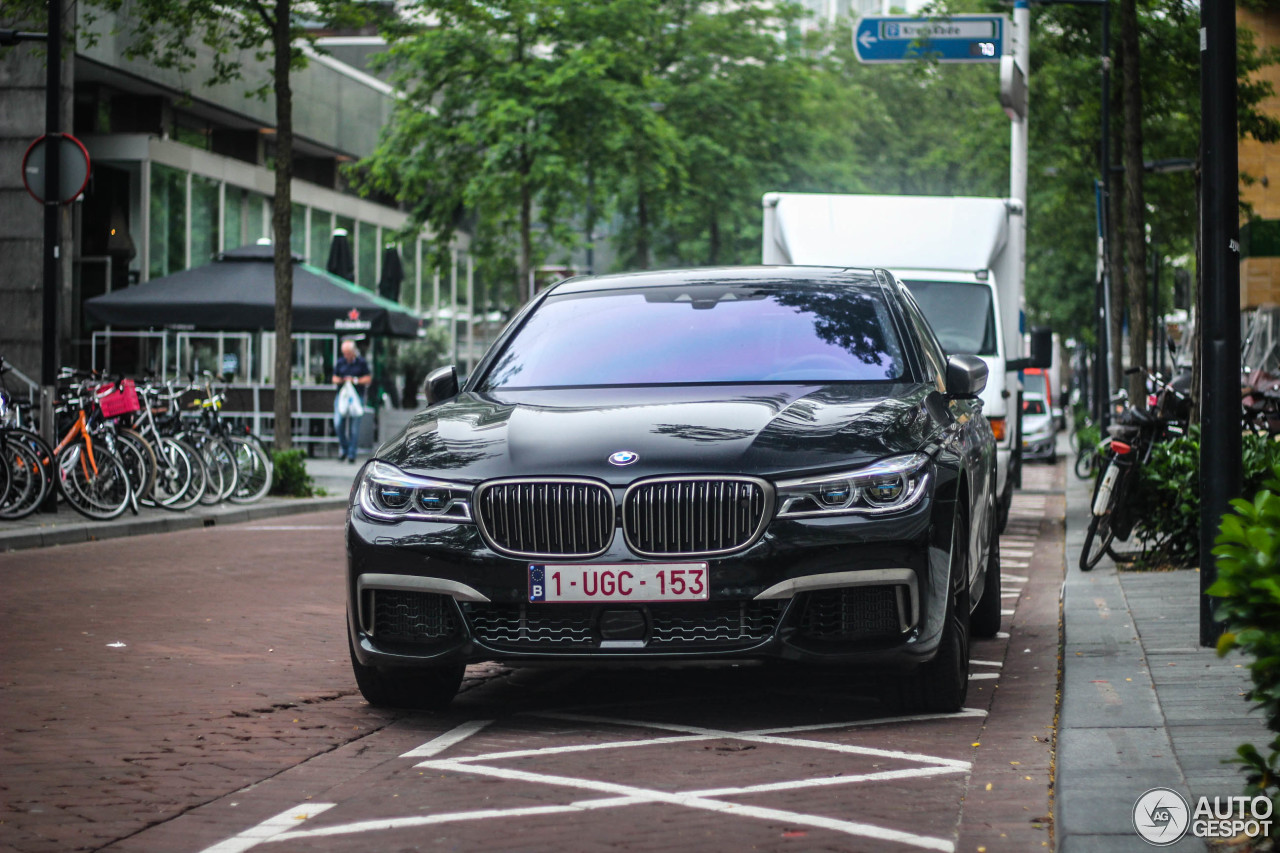 BMW M760Li xDrive