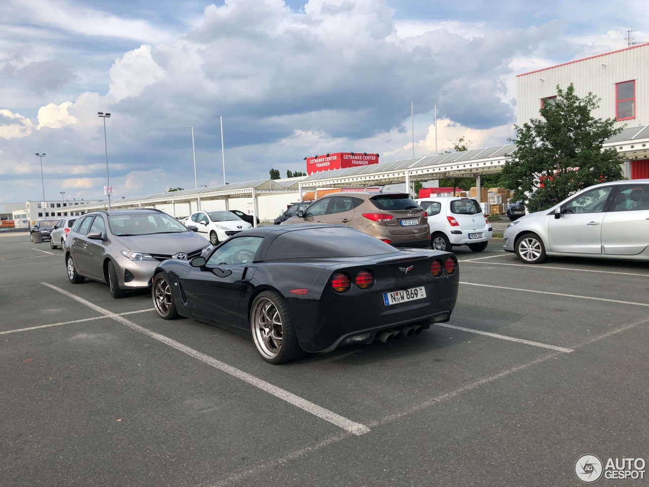 Chevrolet Corvette C6