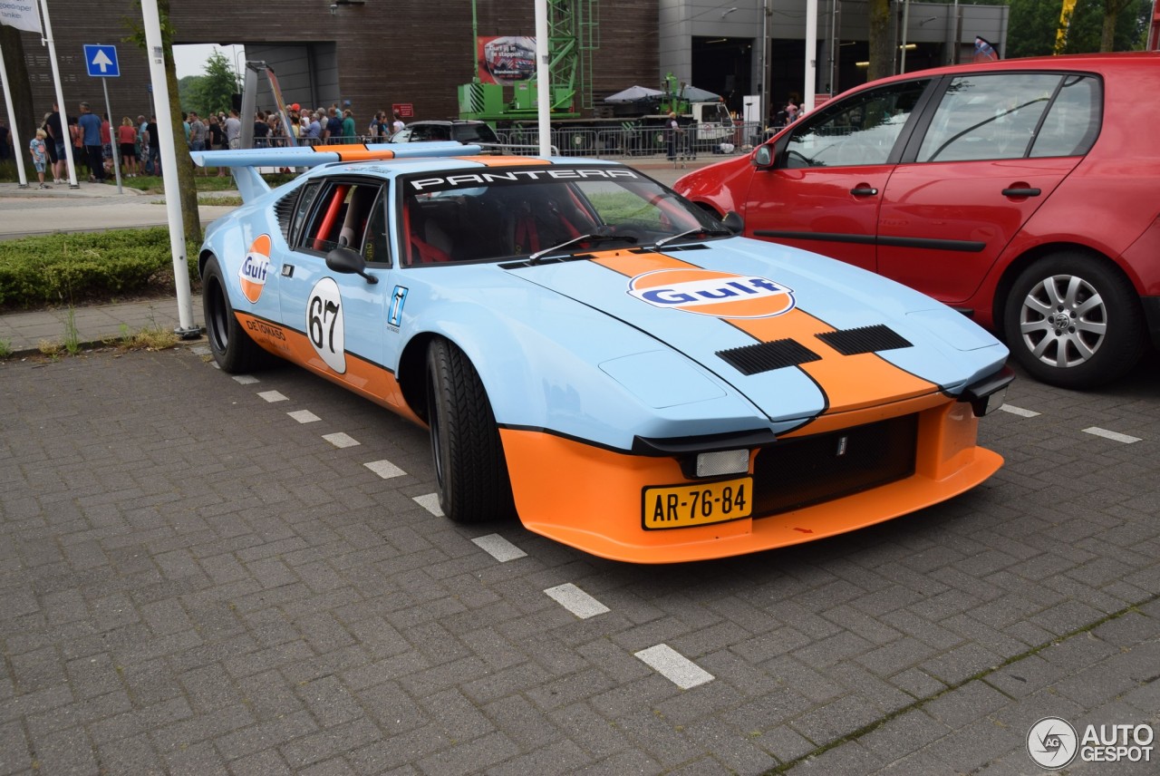 De Tomaso Pantera