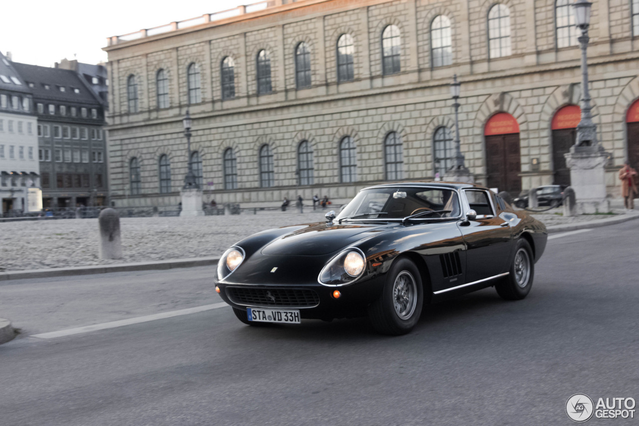 Ferrari 275 GTB Shortnose