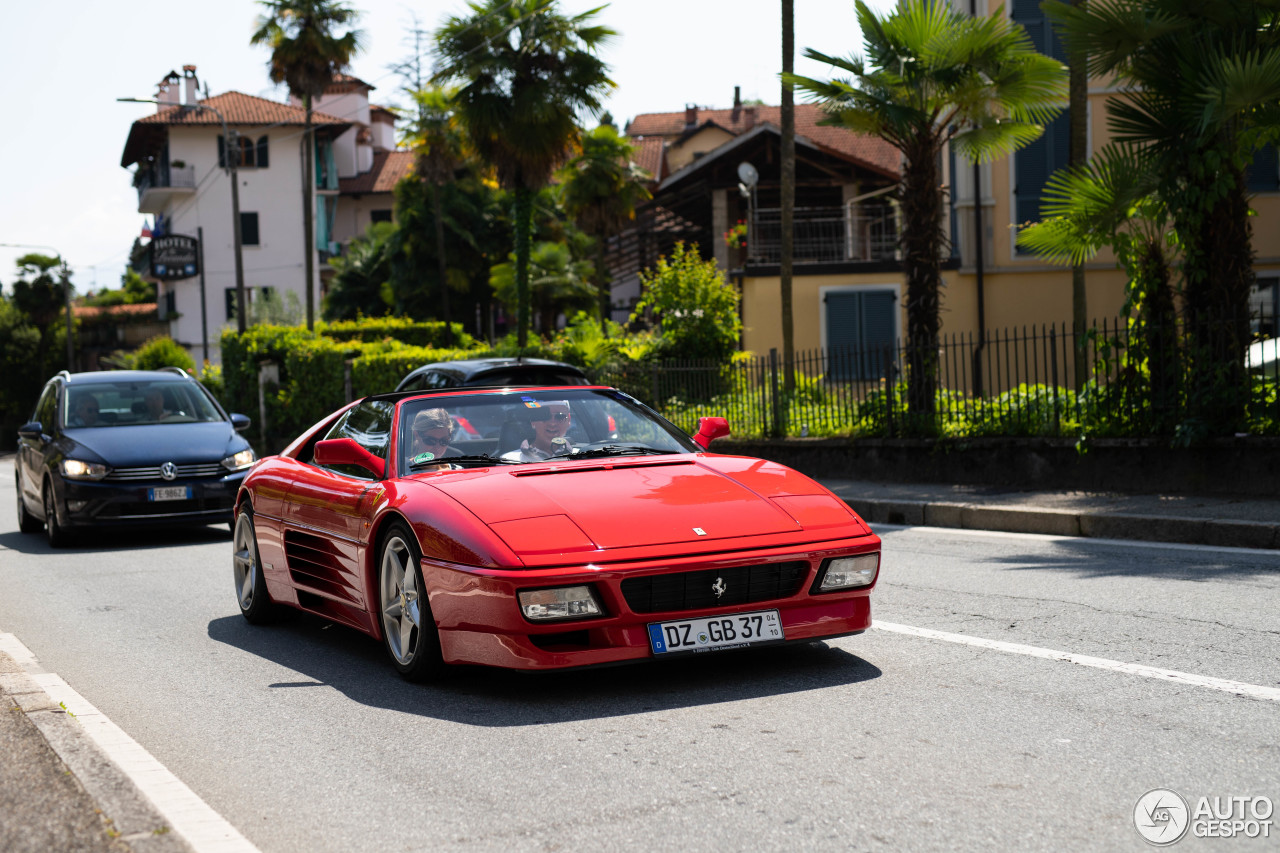 Ferrari 348 TS