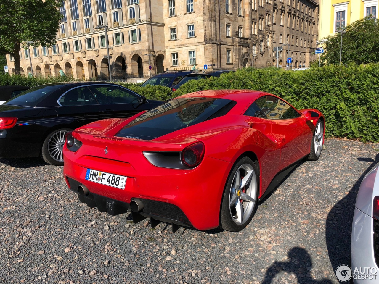 Ferrari 488 GTB