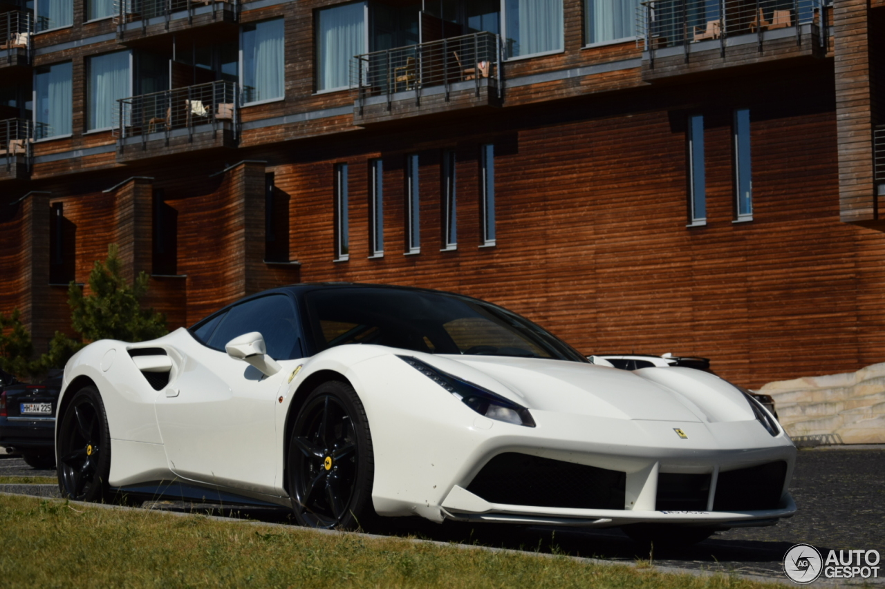 Ferrari 488 GTB