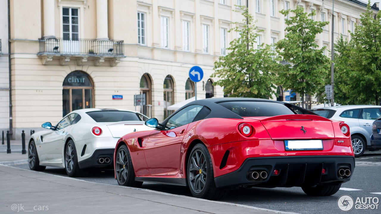 Ferrari 599 GTO