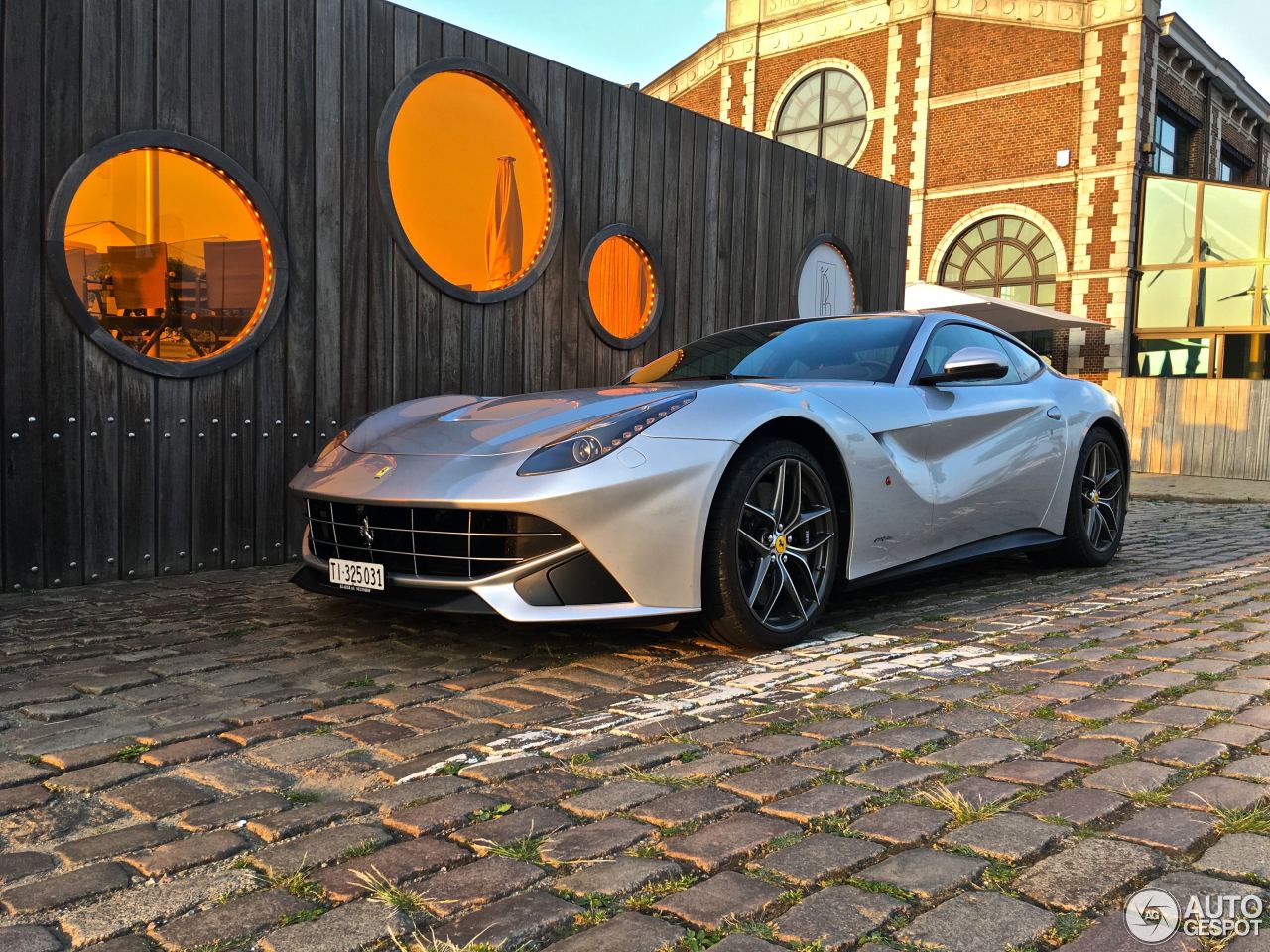 Ferrari F12berlinetta