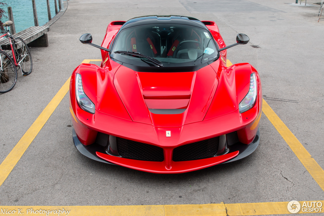 Ferrari LaFerrari