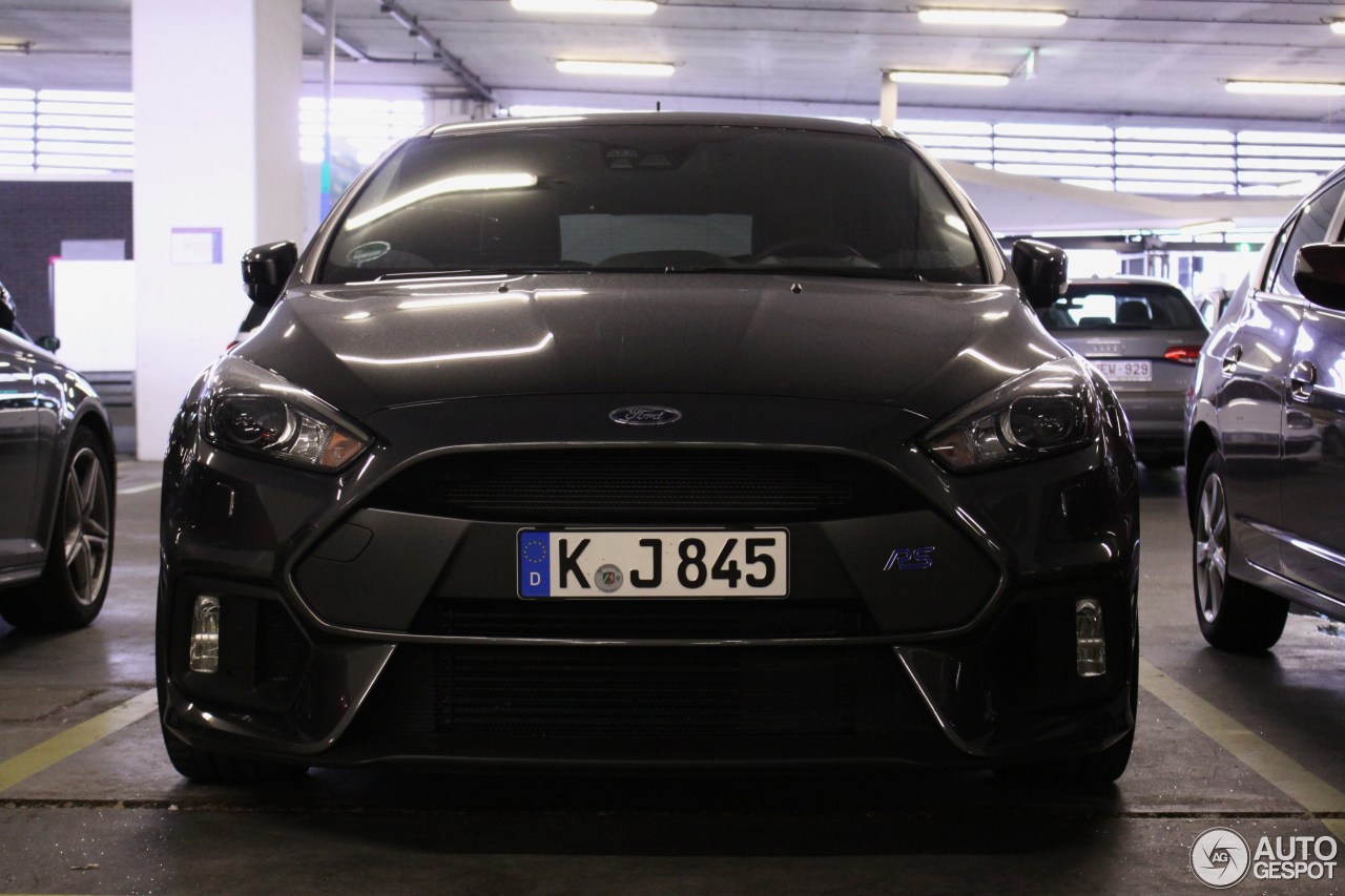 Ford Focus RS 2015