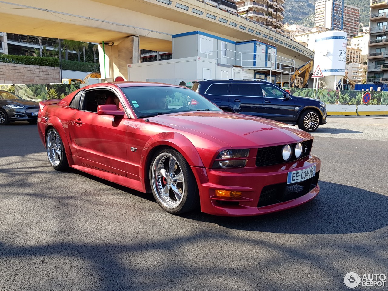 Ford Mustang GT