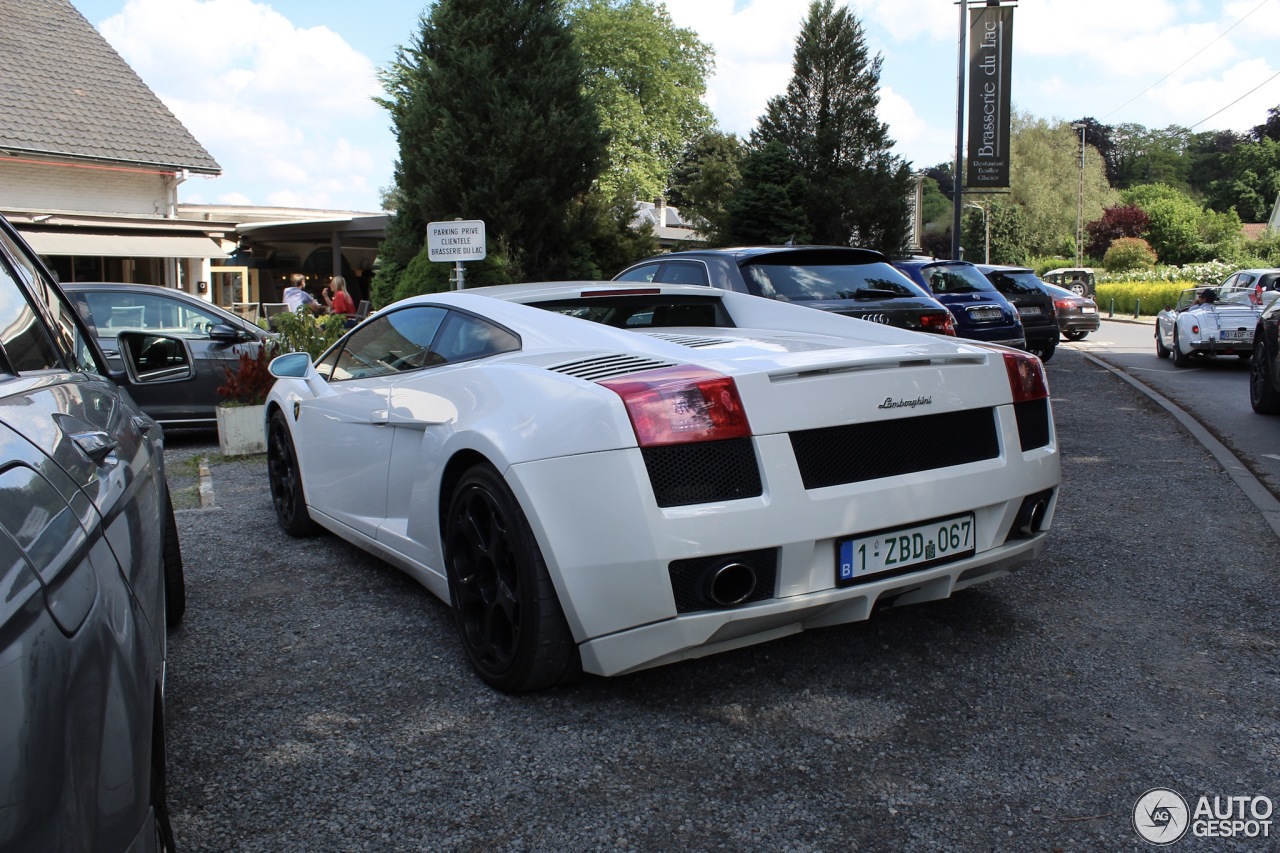 Lamborghini Gallardo