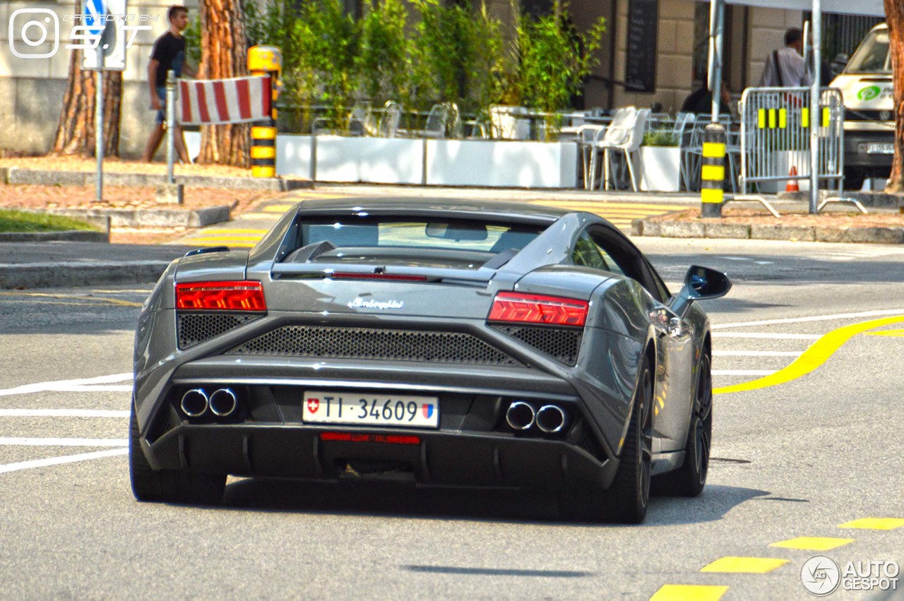 Lamborghini Gallardo LP560-4 2013