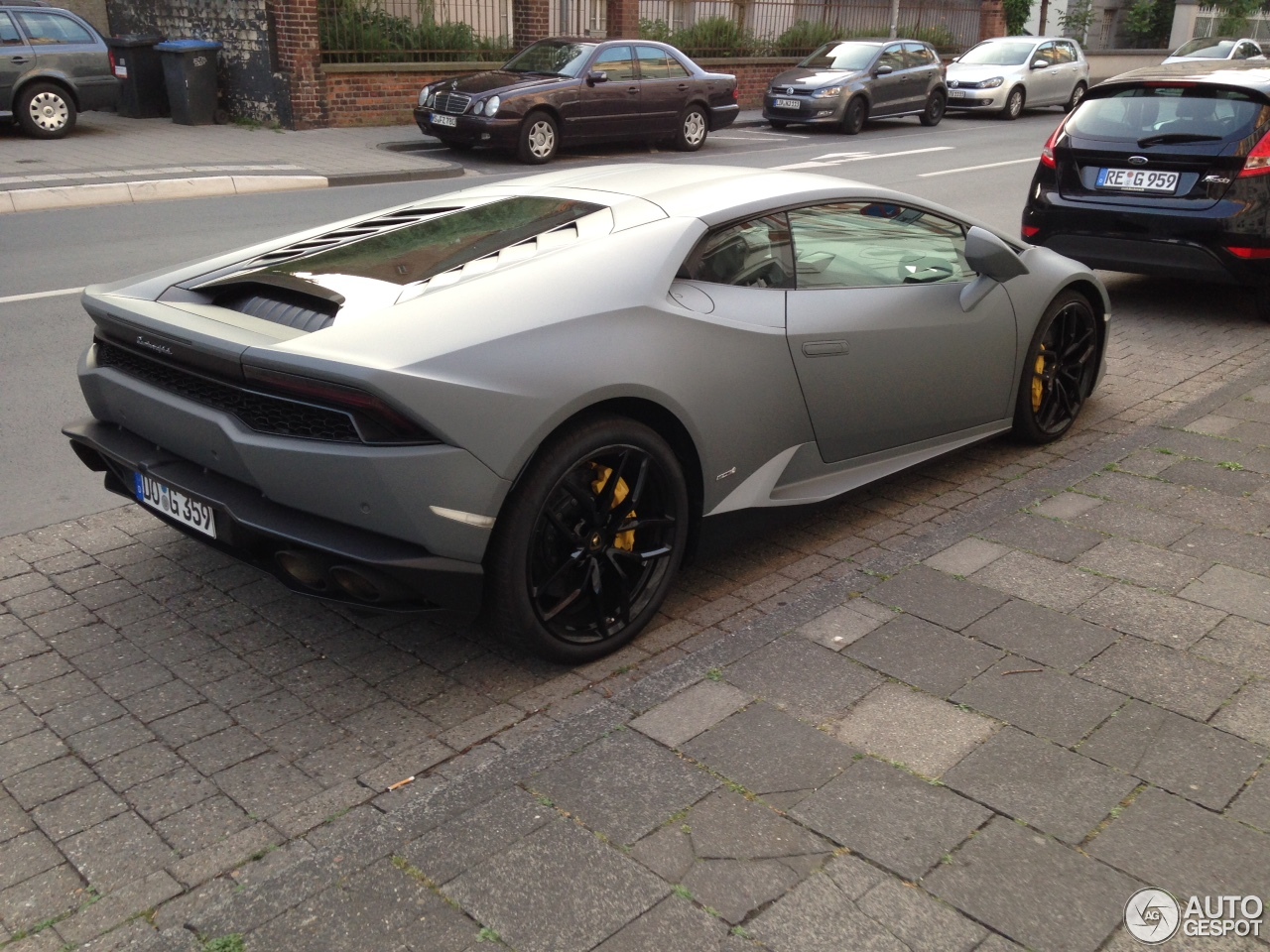 Lamborghini Huracán LP610-4 Avio