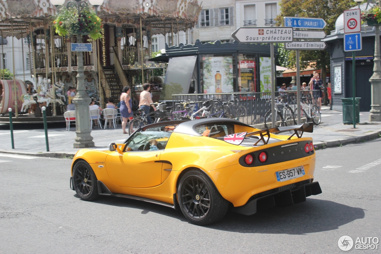 Lotus Elise S3 Cup S