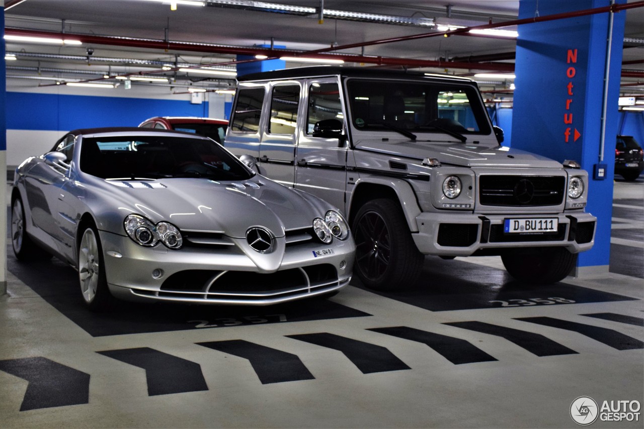 Mercedes-AMG G 63 2016 Edition 463