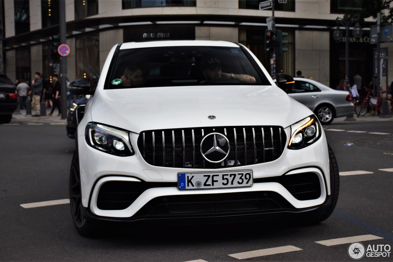 Mercedes-AMG GLC 63 S Coupé Edition 1 C253