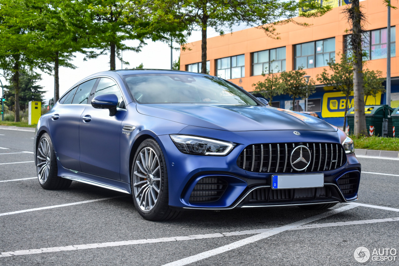 Mercedes-AMG GT 63 S X290