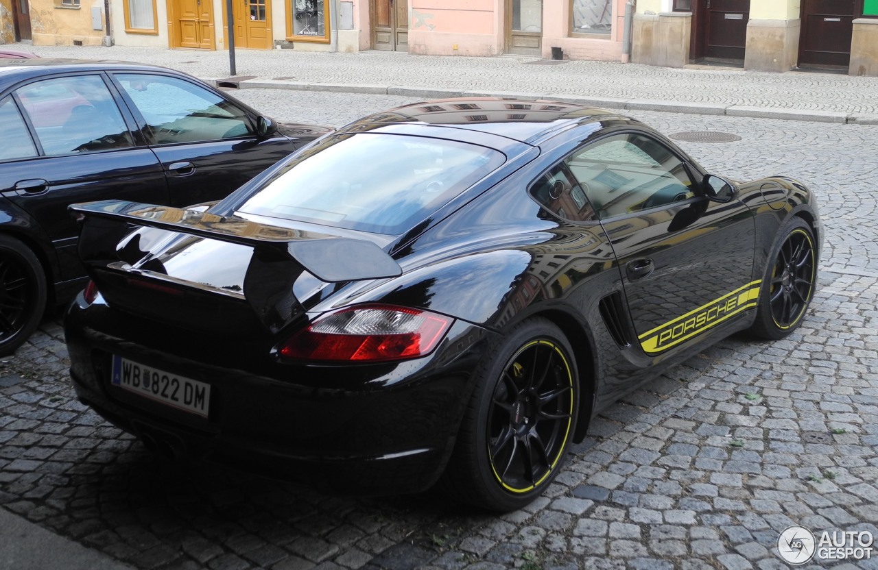 Porsche 987 Cayman S